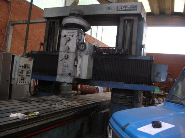 BEGHINI TF 25-1550 